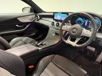 Used Mercedes C43 AMG Premium Plus 2020 Grey Coupe