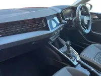 Begagnad Audi A1 Sport 116 HK (85 kW) 2025 Grå SUV