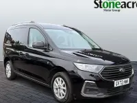 Used Ford Tourneo Connect Titanium 122 HP (89 kW) 2024 MPV