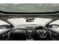 Used Nissan Qashqai N-Connecta 2016 Silver SUV