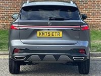 Used MG HS SE 170 HP (125 kW) 2025 White SUV