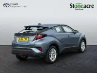 Used Toyota C-HR 122 HP (89 kW) 2023 Grey SUV