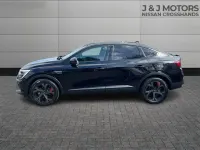 Used Renault Arkana R.S. 2022 Black SUV
