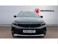 Used Vauxhall Grandland X Ultimate 130 HP (95 kW) 2023 Black SUV