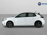 Used Vauxhall Corsa Design Edition 75 HP (55 kW) 2023 White Hatchback