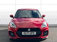 Used Suzuki Swift Sport 129 HP (94 kW) 2021 Hatchback