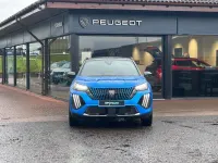 Używany Peugeot 2008 GTi 2023 Niebieski SUV