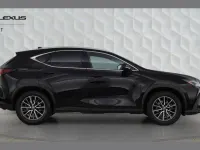 Used Lexus NX350h 239 HP (175 kW) 2022 Black SUV