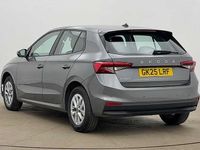 Used Skoda Fabia SE 85 HP (62 kW) 2025 Graphite grey metallic Hatchback