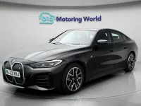 Used BMW i4 M Sport 250 kW (340 HP) 2023 Black Sedan