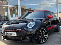 Used Mini John Cooper Works Clubman Sport 2019 Black Estate