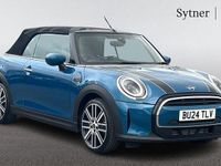 Used Mini Cooper Exclusive 134 HP (98 kW) 2024 Blue Hatchback