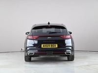 Used Kia ProCeed GT-Line 2019 Black Estate