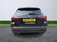 Used Mercedes GLA220 AMG Line Premium Plus 2025 Black SUV