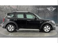 Used Mini Cooper Countryman Classic 134 HP (98 kW) 2022 Black SUV