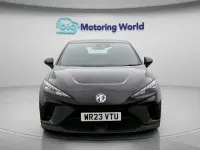 Used MG MG4 EV SE 319 kW (435 HP) 2023 Black Hatchback