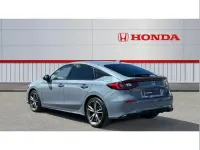 Ny Honda Civic Advance 143 HK (105 kW) 2025 Grå Halvkombi