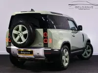 Used Land Rover Defender 75th Limited Edition 300 HP (220 kW) 2024 Grasmere green SUV