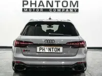 Used Audi RS4 Advanced 450 HP (330 kW) 2021 Grey Estate