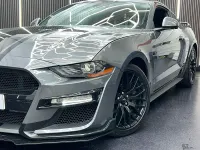 Used Ford Mustang GT Fastback 2021 Grey Coupe