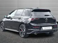 Used VW Golf VIII GTI 265 HP (194 kW) 2026 Grenadilla black Hatchback