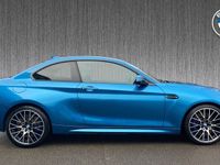 used BMW M2 Competition