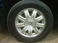 Used Chrysler Grand Voyager 2004 MPV