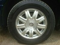 used Chrysler Grand Voyager 2.8