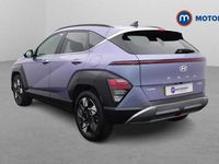 Used Hyundai Kona Ultimate 129 HP (94 kW) 2025 Blue SUV