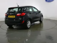 Used Ford Fiesta Trend 2023 Black Hatchback