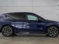Used BMW iX M Sport 295 kW (402 HP) 2025 Blue SUV