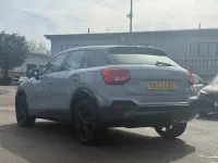 Used Audi Q2 Sport 150 HP (110 kW) 2022 Grey SUV