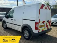 Used Ford Transit Connect 2013 White MPV