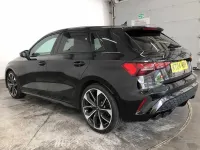 Usado Audi S3 Sportback Black Edition 328 HP (241 kW) 2024 Preto Citadino