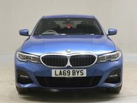 used BMW 330e 3 Series 2.012kWh M Sport Plug-in