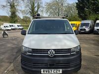 used VW Transporter 2.0 TDI BMT 150 Startline Van DSG