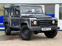 used Land Rover Defender 2.2 TD STATION WAGON 5d 122 BHP