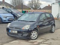 used Ford Fiesta 1.25 Style Hatchback 1.25