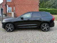 Used Volvo XC60 R-Design 2021 Black SUV