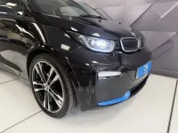 Used BMW i3 Performance 135 kW (184 HP) 2018 Black Hatchback