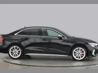 Used Audi S3 Comfort 310 HP (228 kW) 2023 Black Sedan