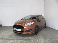 used Ford Fiesta 1.6 TDCi Zetec S