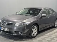 Used Honda Accord EX 156 HP (114 kW) 2014 Grey Sedan