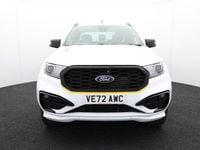 Begagnad Ford Ranger Wildtrack 2022 Vit Pickup