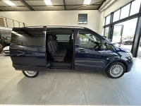 Used Mercedes Vito Premium 2020 Blue Van