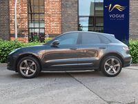 Usado Porsche Macan 265 HP (194 kW) 2024 Cinzento SUV