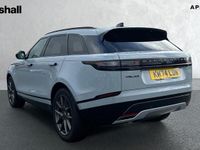 Usado Land Rover Range Rover Velar HSE Dynamic 300 HP (220 kW) 2024 Cinzento SUV
