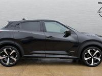 Used Nissan Juke Tekna 143 HP (105 kW) 2023 Black SUV
