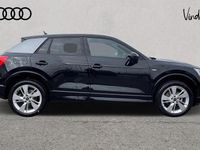 New Audi Q2 S-Line 190 HP (139 kW) 2025 Black SUV