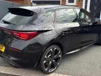 Used Cupra Leon 245 HP (180 kW) 2021 Hatchback